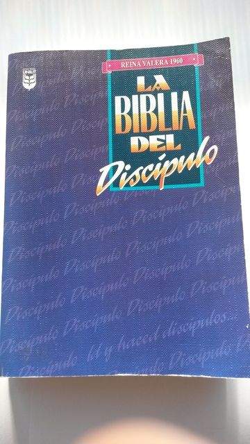 Spanish Disciples Bible Spanish Disciples Bible