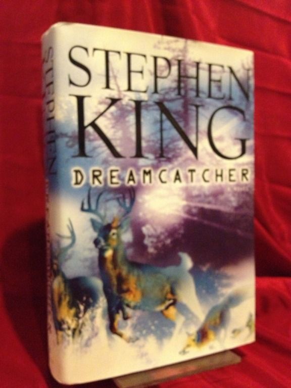 Dreamcatcher, King, Stephen Dreamcatcher, King, Stephen