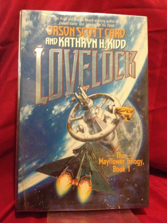 Lovelock (Mayflower), Card, Orson Scott; Kidd, Kathryn H. Lovelock (Mayflower), Card, Orson Scott; Kidd, Kathryn H.