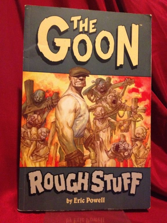 Image for The Goon: Rough Stuff (Goon (Unnumbered))