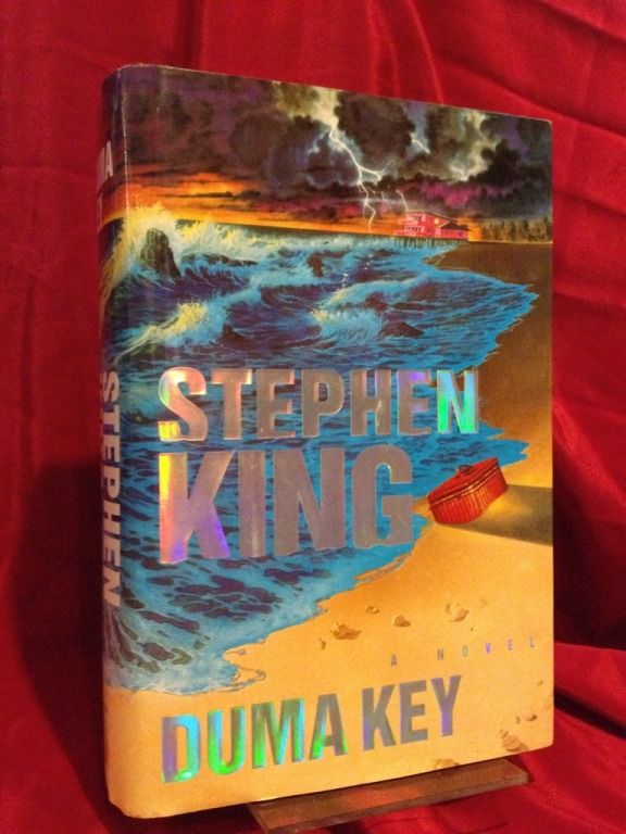 Duma Key: A Novel, King, Stephen Duma Key: A Novel, King, Stephen