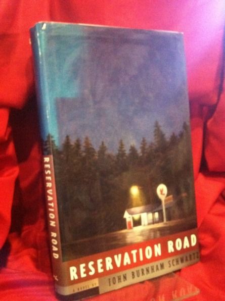 Reservation Road, Schwartz, John Burnham Reservation Road, Schwartz, John Burnham