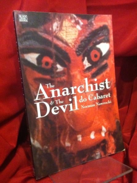 Image for The Anarchist And The Devil Do Cabaret