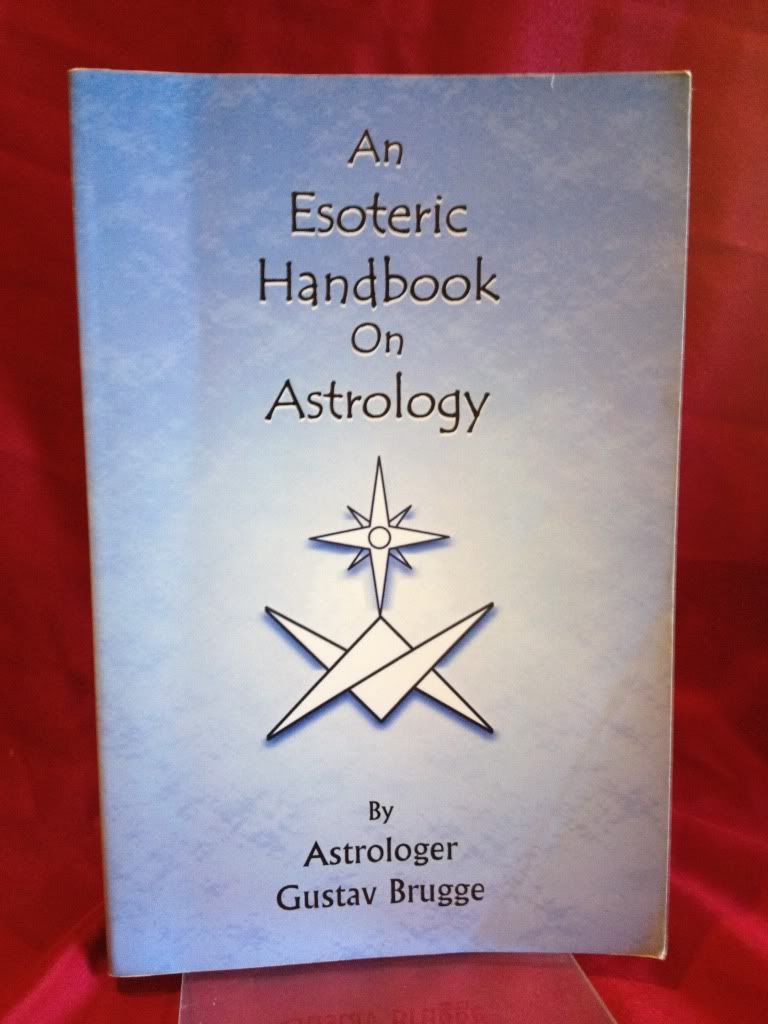 Image for An Esoteric Handbook On Astrology