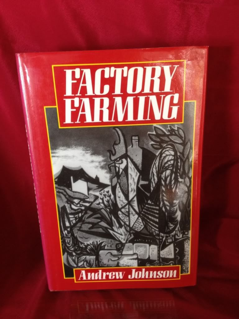 Factory Farming, Johnson, Andrew Factory Farming, Johnson, Andrew