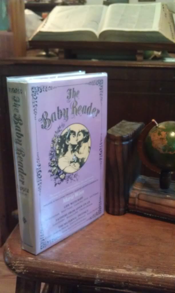 Baby Reader, Marie winn miller Baby Reader, Marie winn miller