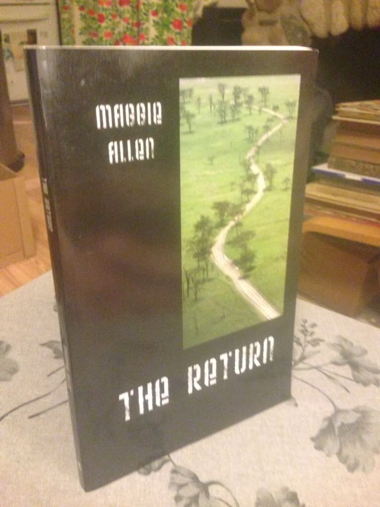 The Return, Allen, Maggie The Return, Allen, Maggie