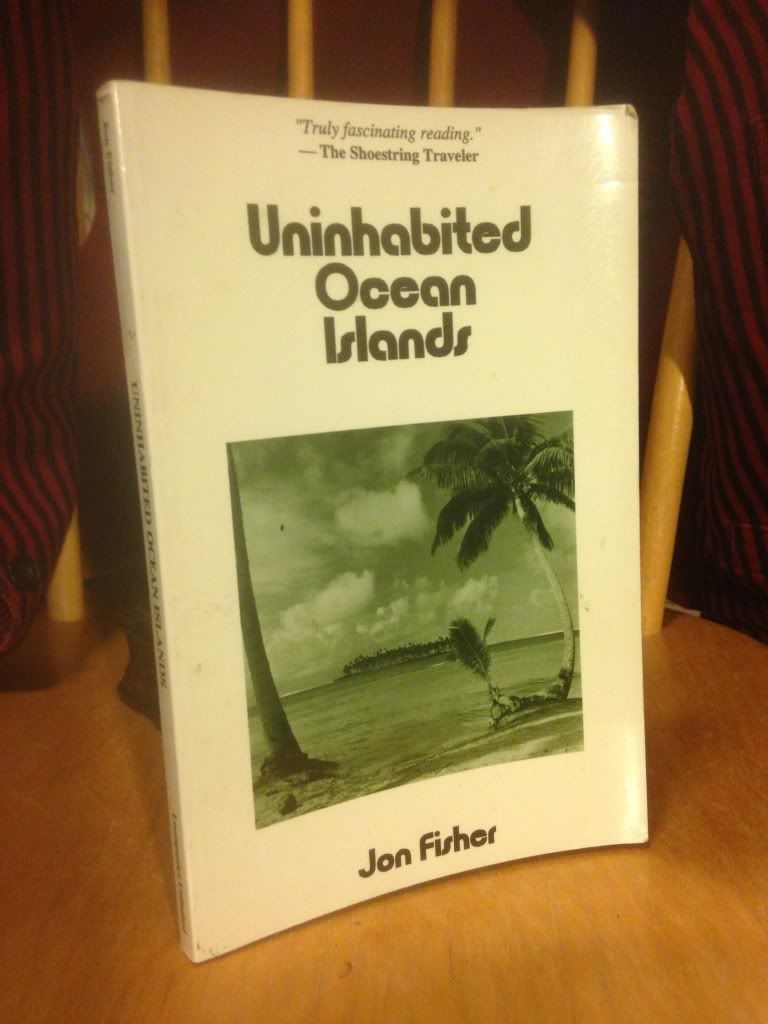 Image for Uninhabited Ocean Islands