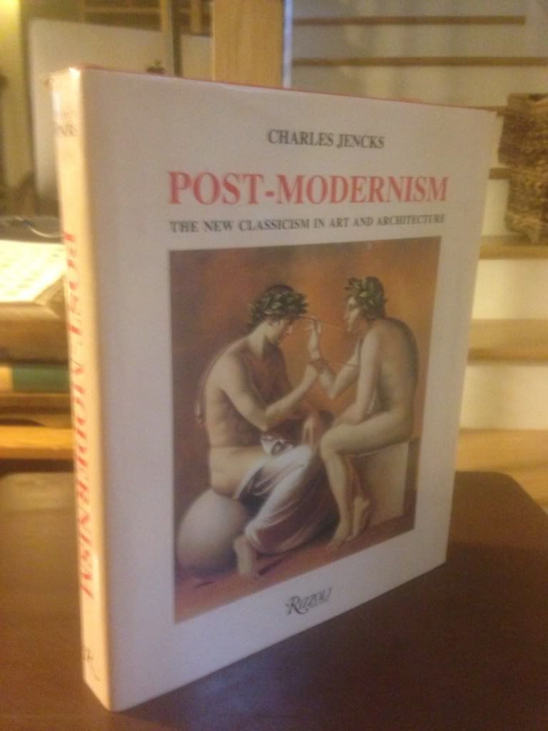Post-Modernism, Jencks, Charles Post-Modernism, Jencks, Charles