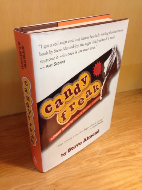 Image for Candyfreak: A Journey through the Chocolate Underbelly of America