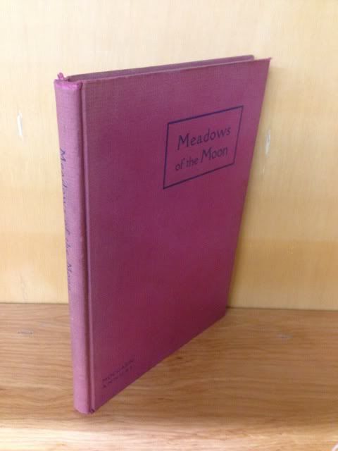 Meadows of the Moon: A Radio Anthology of Minnesota Poetry, N/A Meadows of the Moon: A Radio Anthology of Minnesota Poetry, N/A