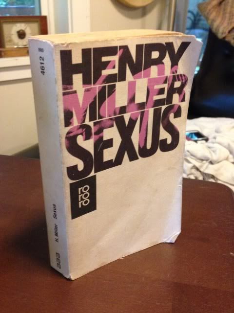 Sexus : Roman., Miller Henry Sexus : Roman., Miller Henry
