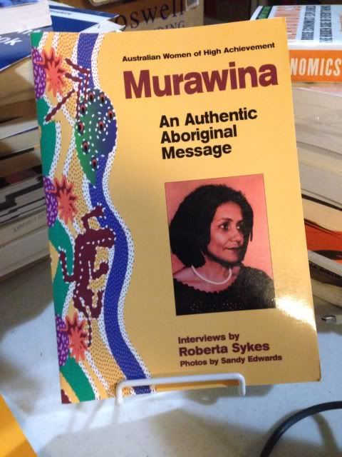 Image for Murawina : An Authentic Aboriginal Message