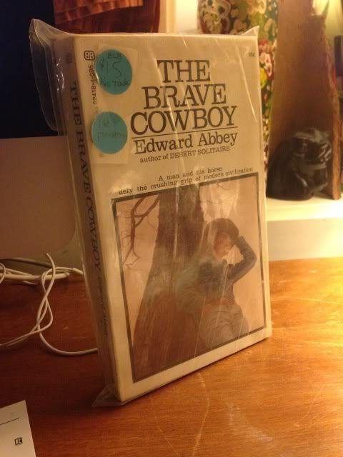The Brave Cowboy The Brave Cowboy