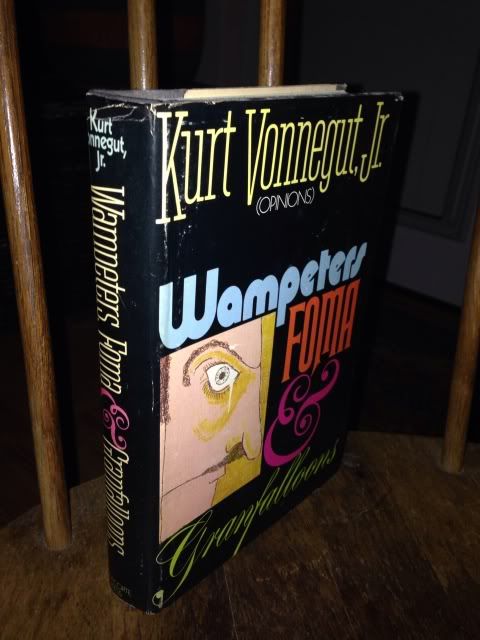 Wampeters, Foma & Granfalloons, Vonnegut, Kurt Wampeters, Foma & Granfalloons, Vonnegut, Kurt