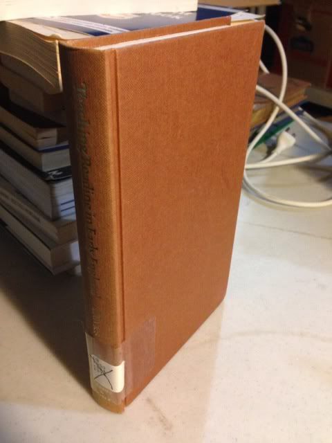 Teaching reading in early England, Davies, William James Frank Teaching reading in early England, Davies, William James Frank