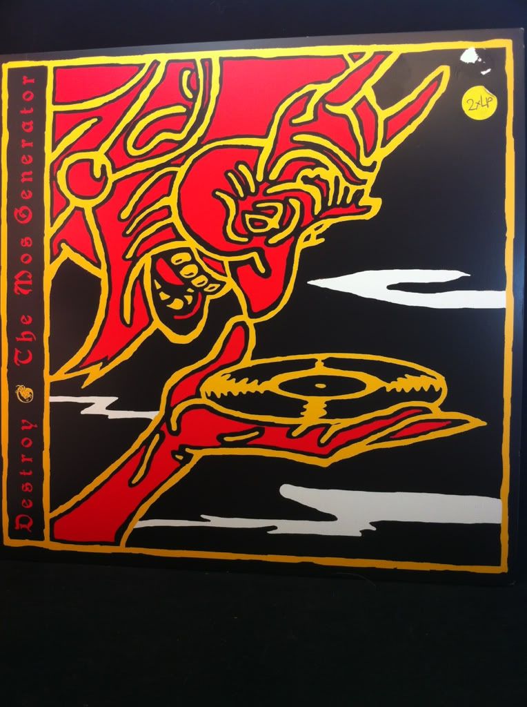 Destroy Destroy