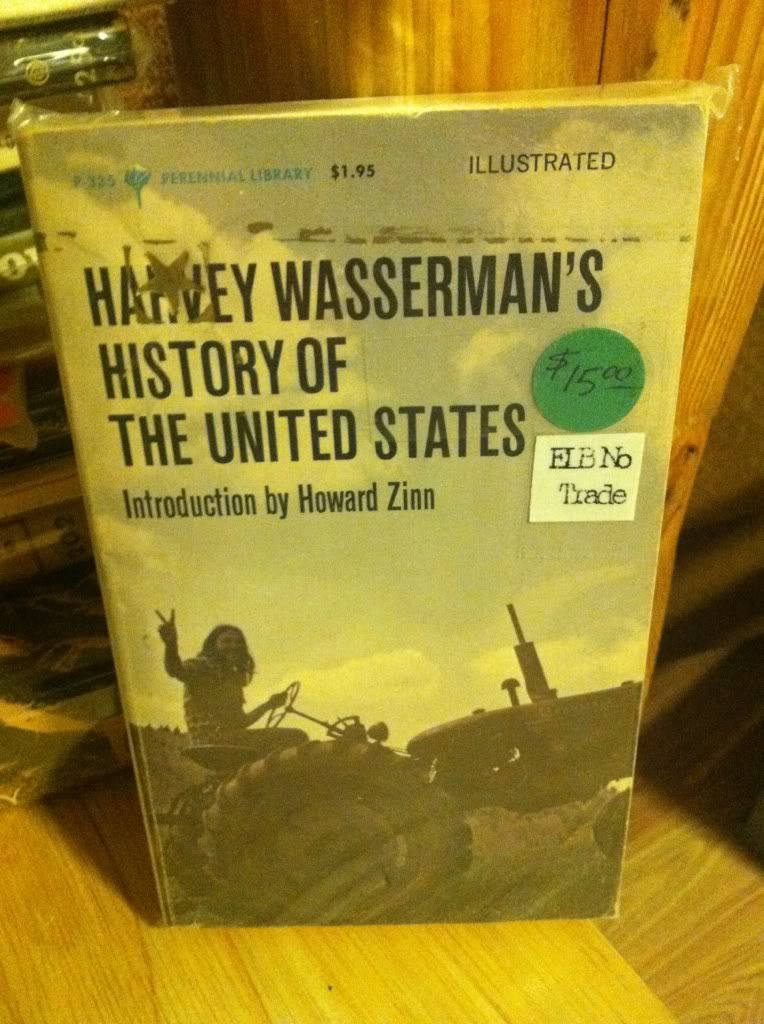 Image for Harvey Wasserman's History of the United States.