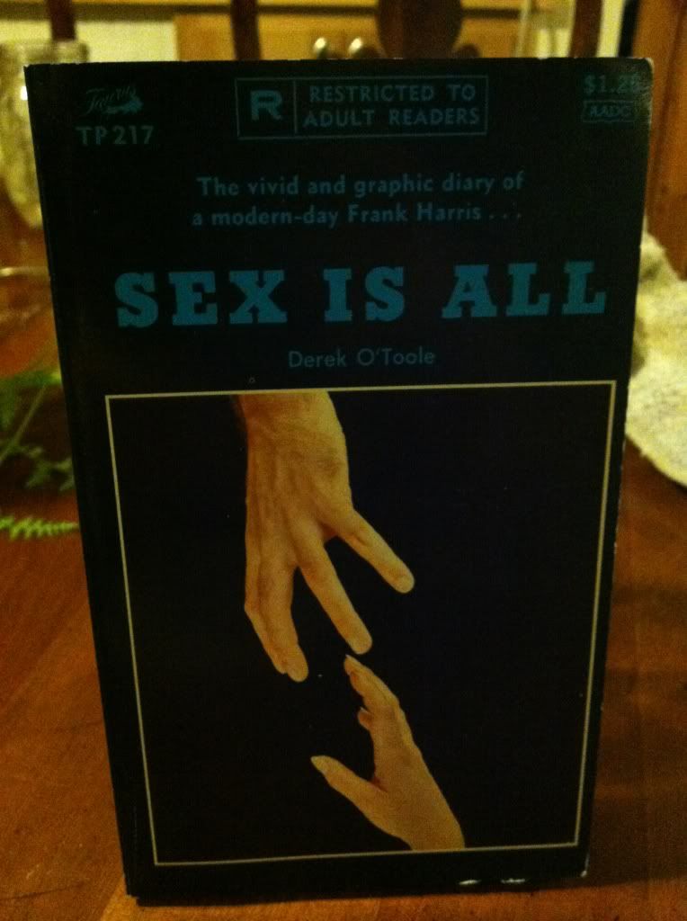 Image for SEX IS ALL