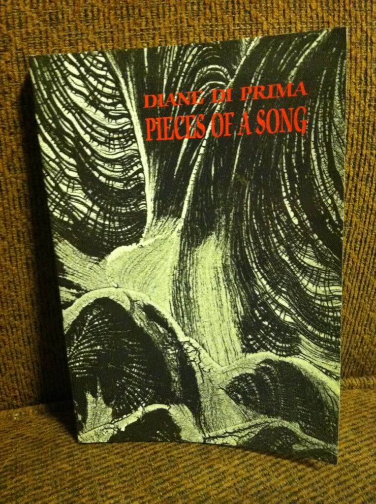 Pieces of a Song: Selected Poems, Di Prima, Diane Pieces of a Song: Selected Poems, Di Prima, Diane