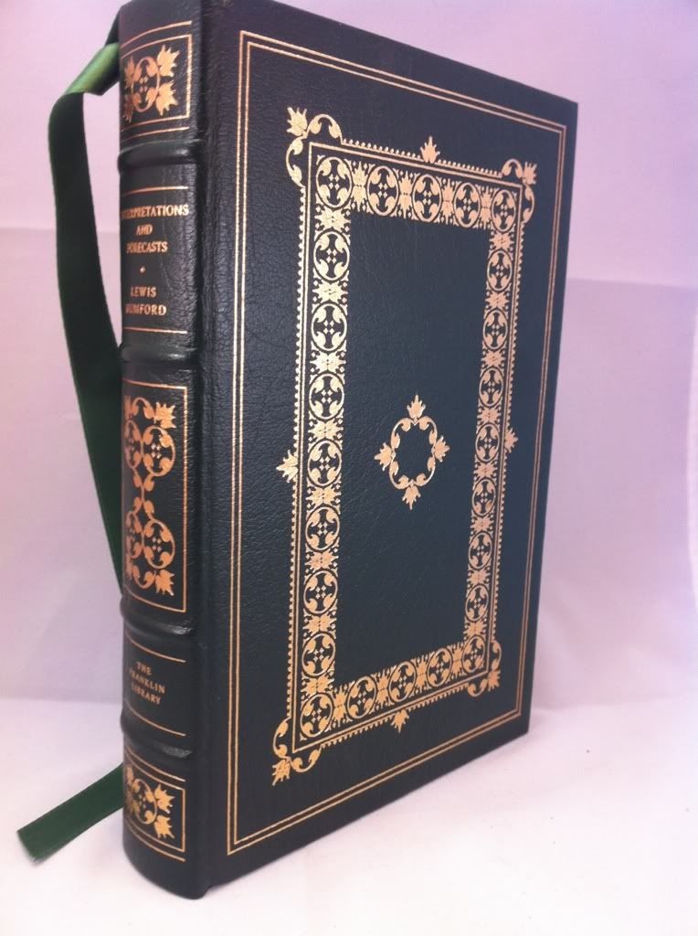 Interpretations and Forecasts : 1922-1972 : Studies in Literature, History, Biography, Technics, and Contemporary Society, Mumford, Lewis Interpretations and Forecasts : 1922-1972 : Studies in Literature, History, Biography, Technics, and Contemporary Society, Mumford, Lewis