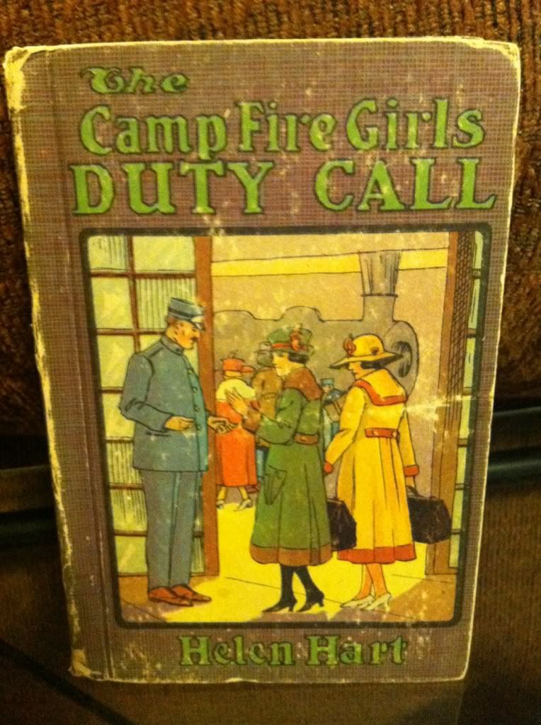 The Campfire Girls' Duty Call (The Campfire Girls), Hart, Helen The Campfire Girls' Duty Call (The Campfire Girls), Hart, Helen