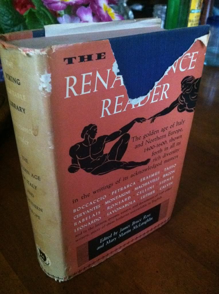 The Portable Renaissance Reader, James Bruce; McLaughlin, Mary Martin (Editors) Ross The Portable Renaissance Reader, James Bruce; McLaughlin, Mary Martin (Editors) Ross