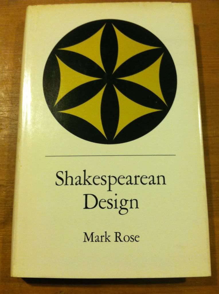 Image for Shakespearean Design