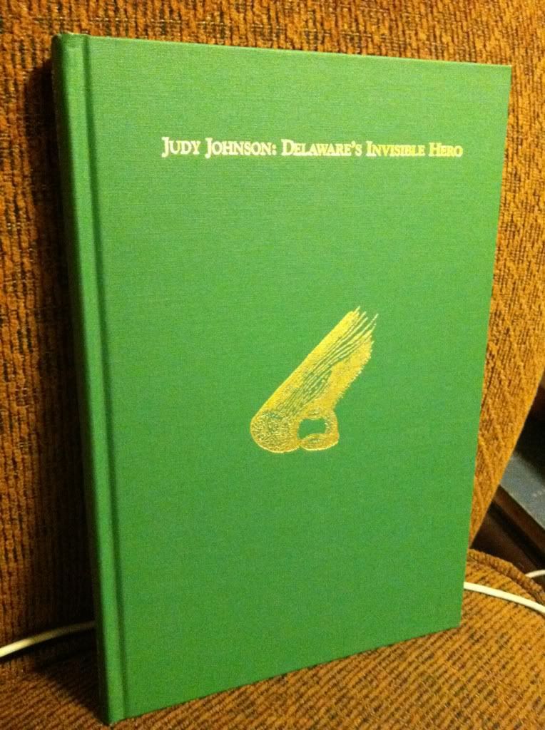 Judy Johnson: Delaware's Invisible Hero, Ellen Rendle Judy Johnson: Delaware's Invisible Hero, Ellen Rendle