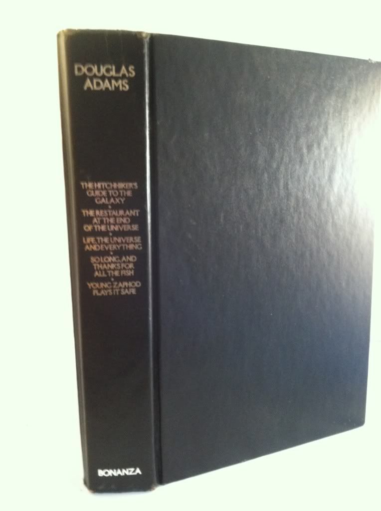 The More Than Complete Hitchhikers Guide, Adams, Douglas The More Than Complete Hitchhikers Guide, Adams, Douglas