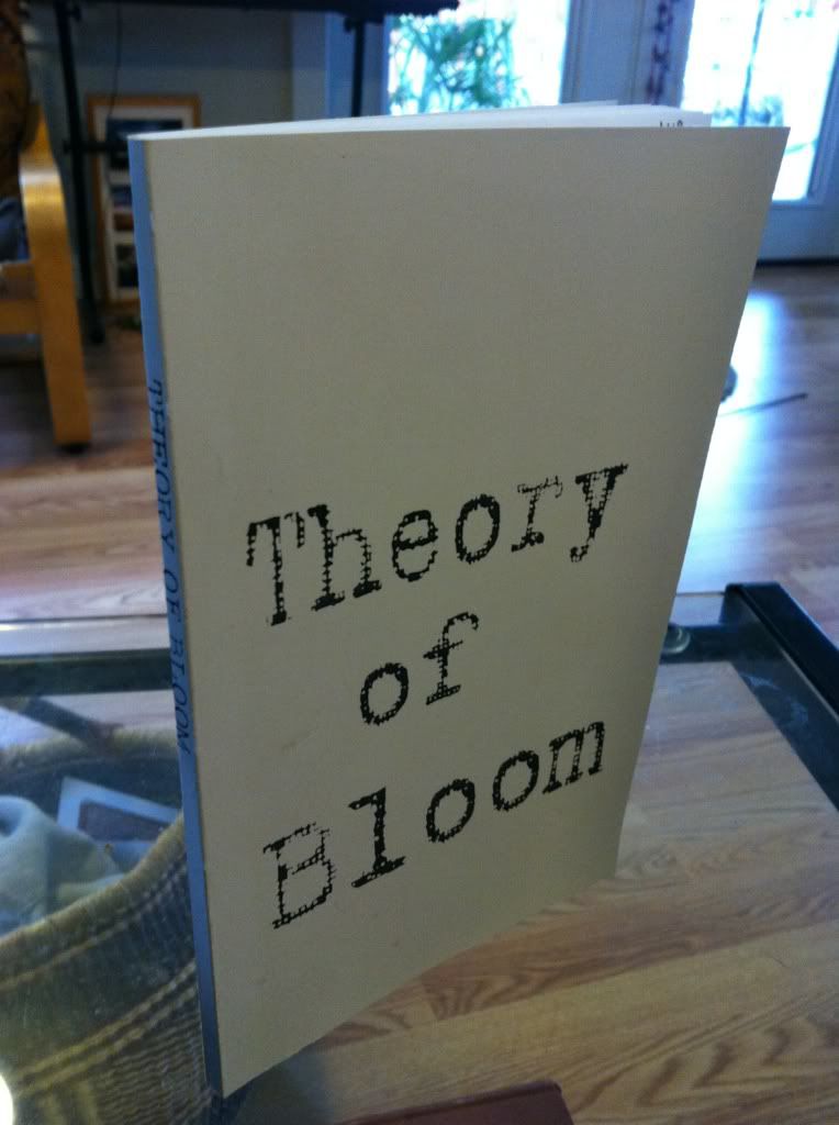 The Theory of Bloom, Anonymous The Theory of Bloom, Anonymous