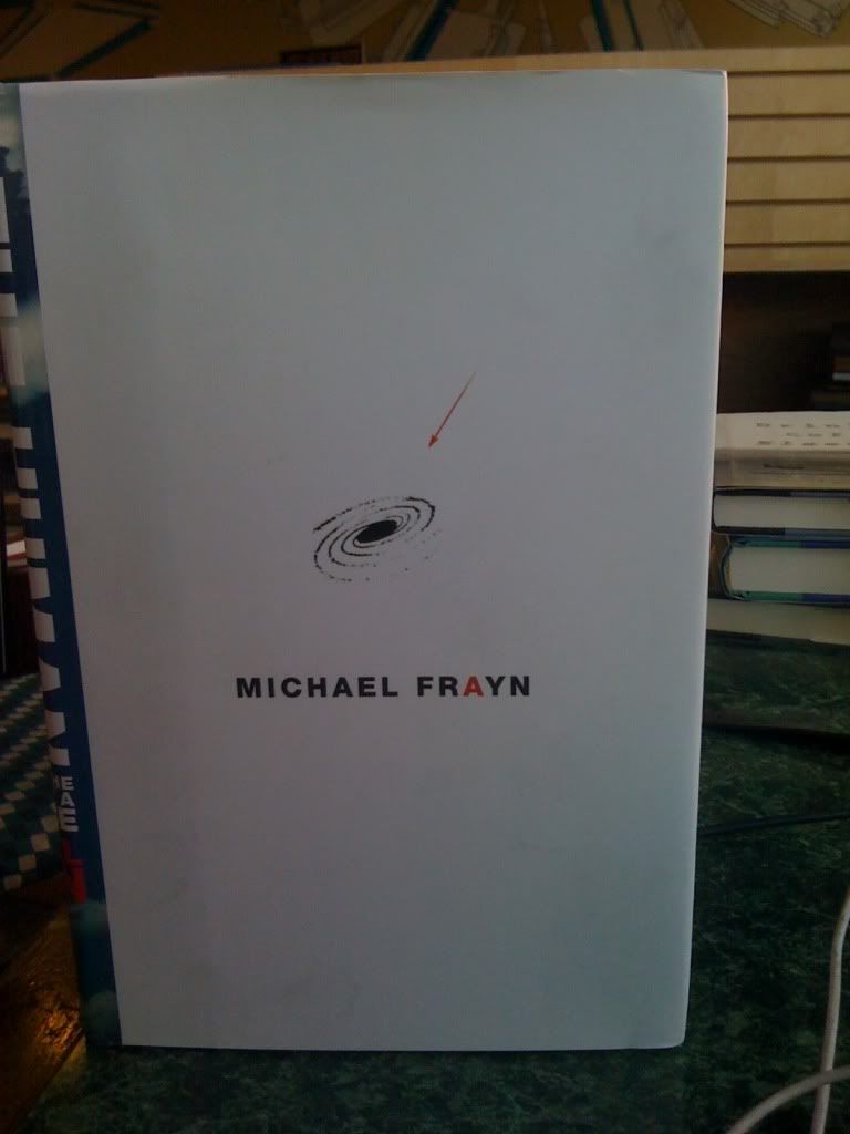 The Human Touch: Our Part in the Creation of a Universe, Frayn, Michael The Human Touch: Our Part in the Creation of a Universe, Frayn, Michael