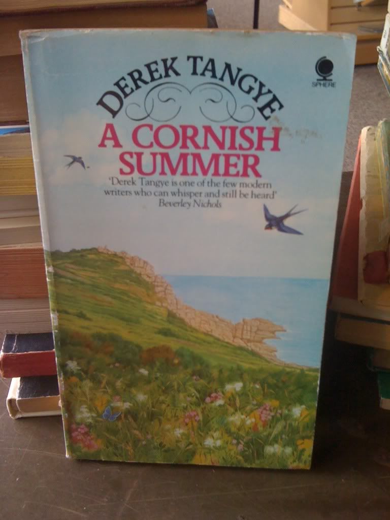 A Cornish Summer, Tangye, Derek A Cornish Summer, Tangye, Derek
