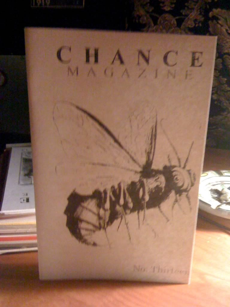 Chance Magazine No. 13, Penick, Robert (ed.) Chance Magazine No. 13, Penick, Robert (ed.)