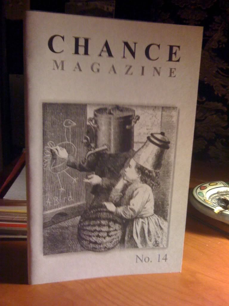 Chance Magazine No. 14, Penick, Robert (ed.) Chance Magazine No. 14, Penick, Robert (ed.)