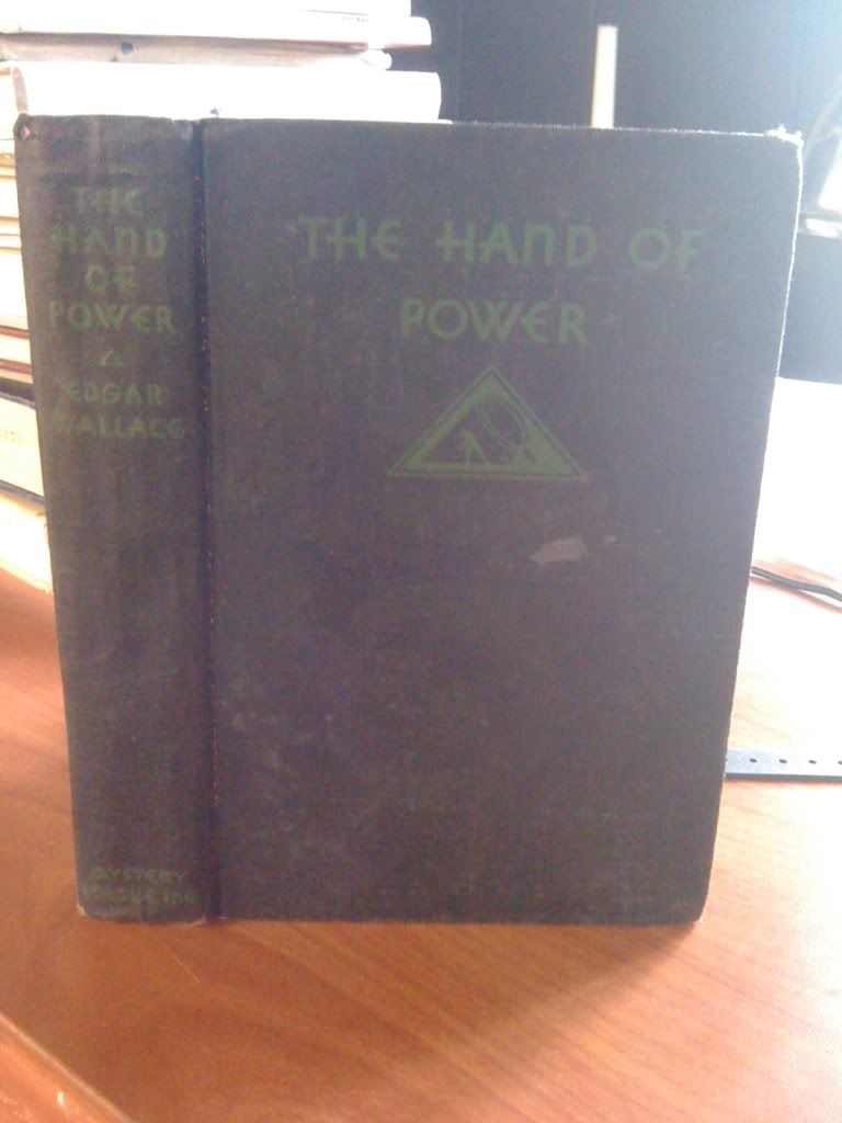 The Hand of Power The Hand of Power