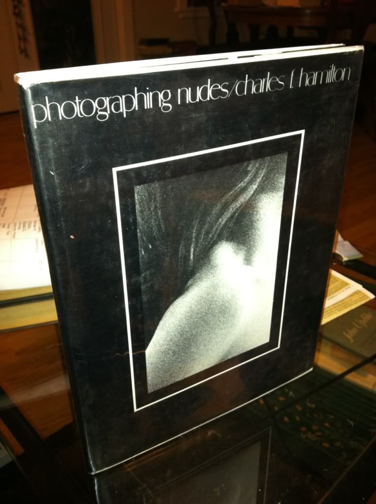 Photographing Nudes, Charles F. Hamilton Photographing Nudes, Charles F. Hamilton