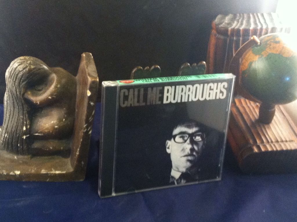 Call Me Burroughs, Burroughs, William S. Call Me Burroughs, Burroughs, William S.