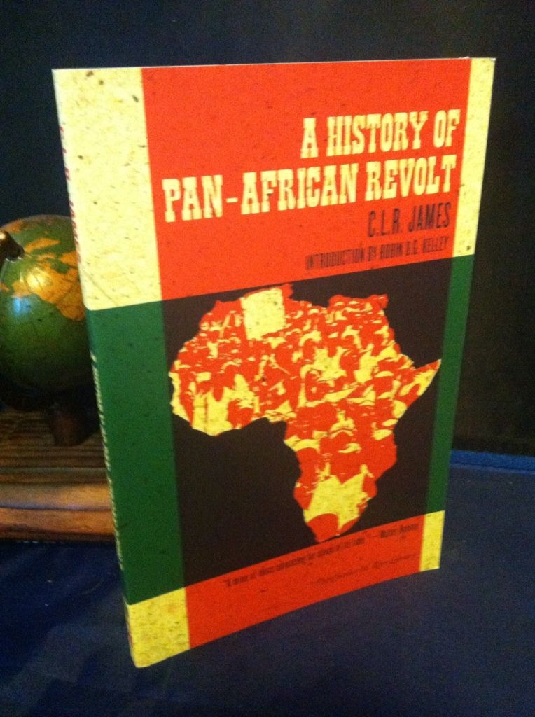 Image for A History of Pan-African Revolt (The Charles H. Kerr Library)