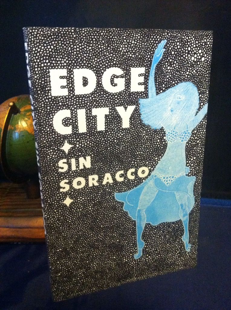 Edge City (Green Arcade), Soracco, Sin Edge City (Green Arcade), Soracco, Sin
