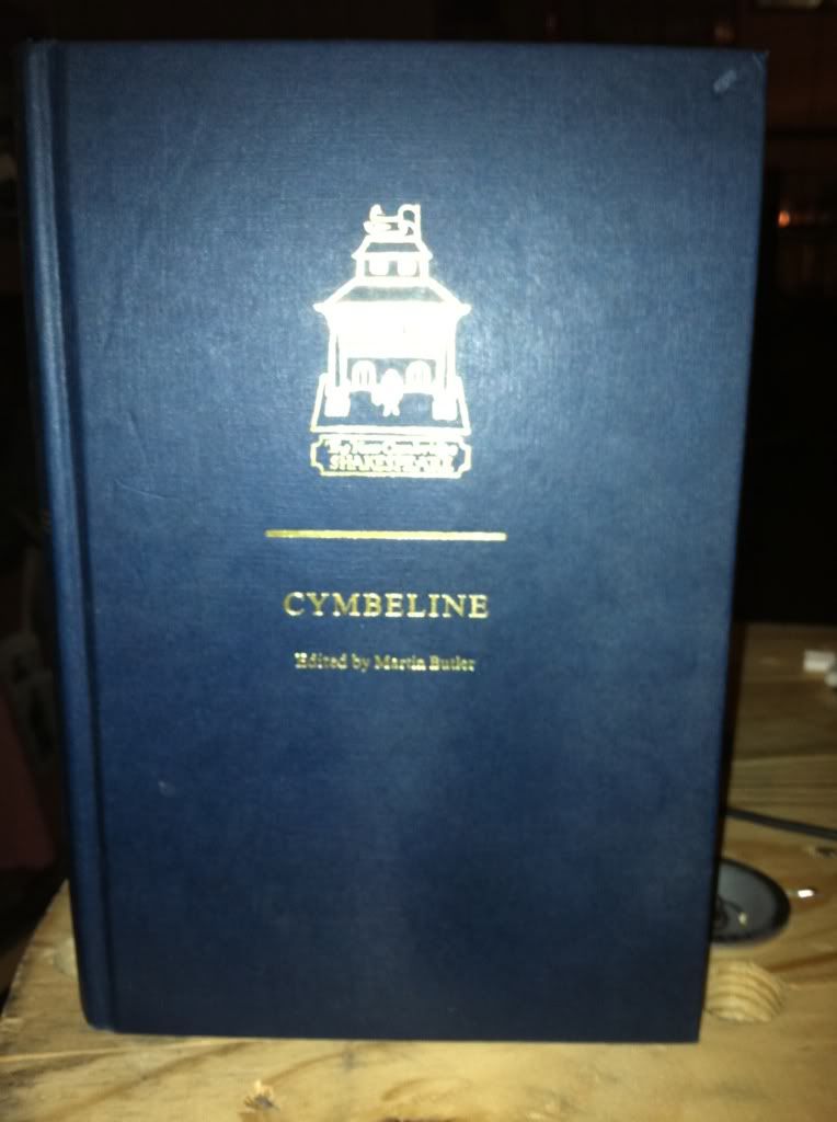Cymbeline (The New Cambridge Shakespeare), Shakespeare, William Cymbeline (The New Cambridge Shakespeare), Shakespeare, William