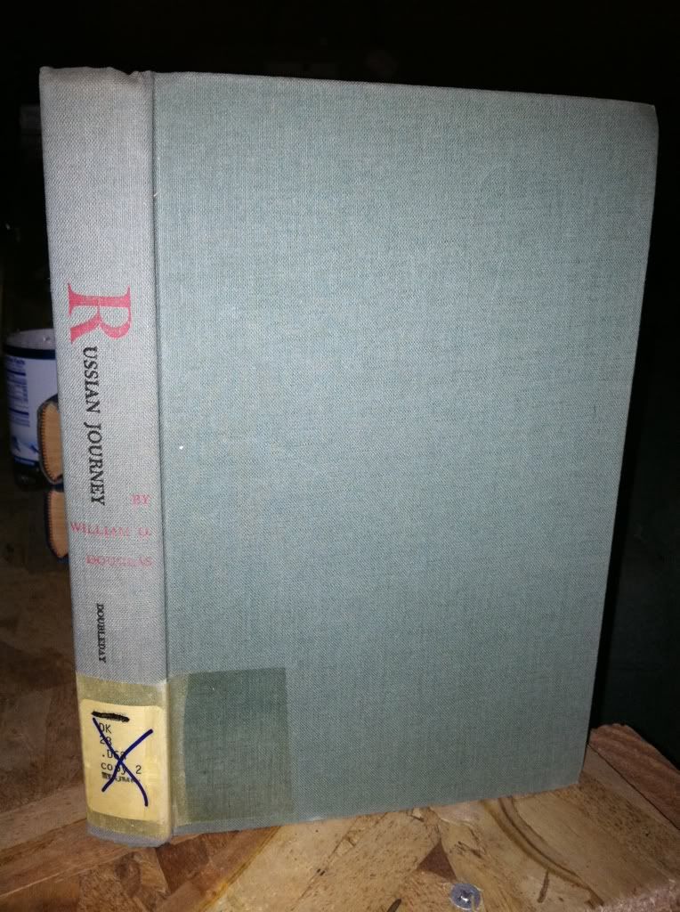 Russian Journey, Douglas, William O. Russian Journey, Douglas, William O.
