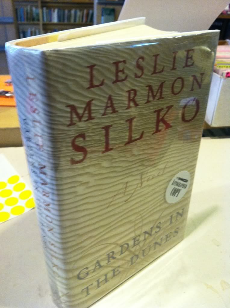 GARDENS IN THE DUNES: A Novel, Silko, Leslie Marmon GARDENS IN THE DUNES: A Novel, Silko, Leslie Marmon