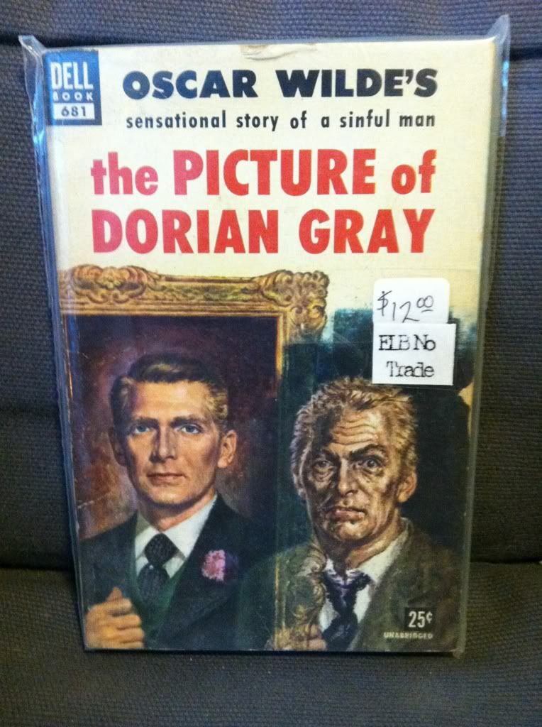 Picture of Dorian Gray, Oscar Wilde Picture of Dorian Gray, Oscar Wilde