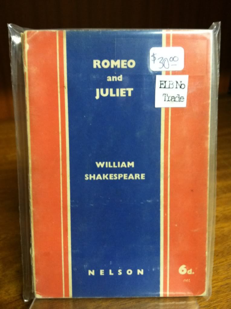 Romeo and Juliet, Shakespear Romeo and Juliet, Shakespear