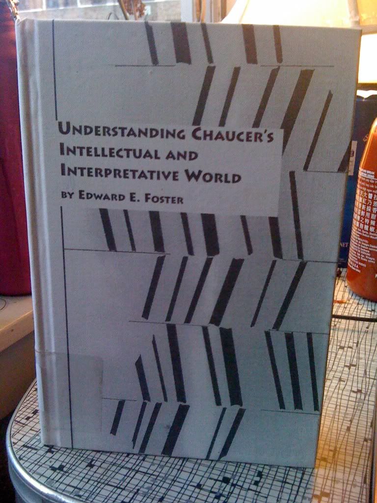 Image for Understanding Chaucer's Intellectual and Interpretative World: Nominalist Fiction (Studies in British Literature)