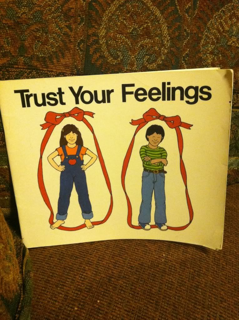 Trust Your Feelings, Appelbe, Alison Trust Your Feelings, Appelbe, Alison