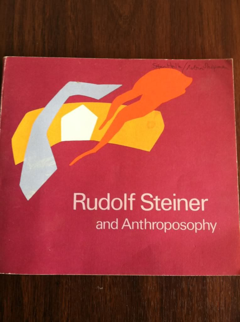 Image for Rudolf Steiner and Anthroposophy