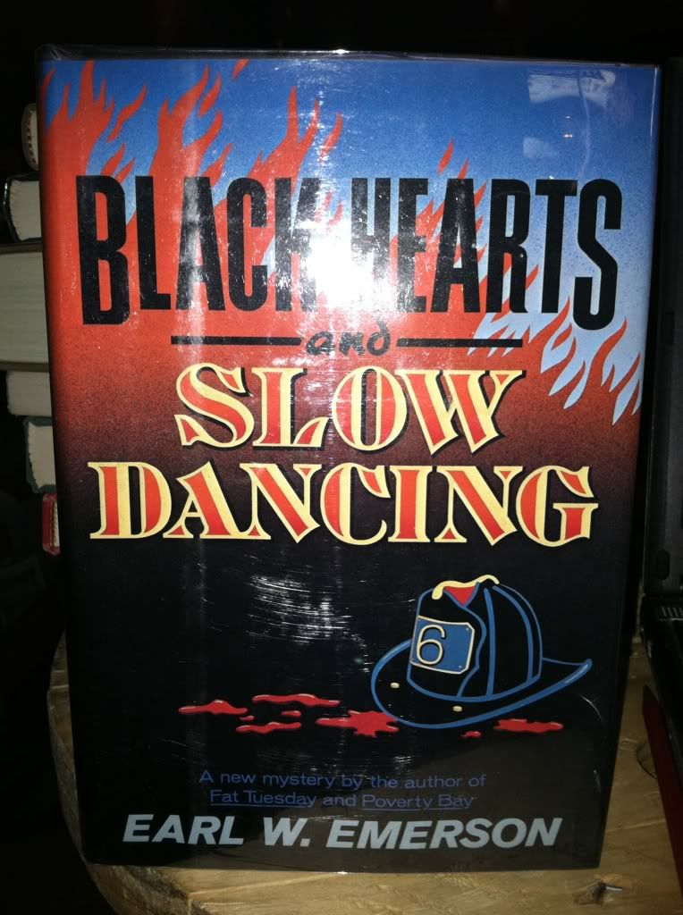 Image for Black Hearts and Slow Dancing