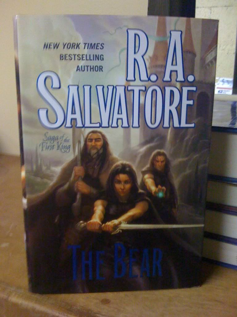 Image for The Bear (Saga of the First King)